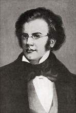 Franz Peter Schubert.