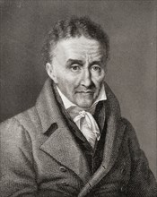 Johann Heinrich Pestalozzi.