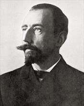 Roald Engelbregt Gravning Amundsen.