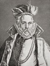 Tycho Brahe.