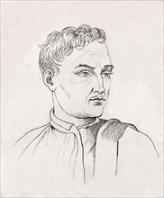 Giovan Francesco Rustici or Giovanni Francesco Rustici.
