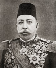 Mehmed V Resad.