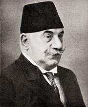 Huseyin Nazim Pasha.