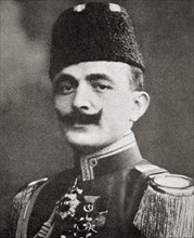 Ismail Enver Pasha.