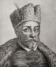 Ivan IV Vasilyevich.