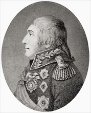 Prince Mikhail Illarionovich Golenishchev-Kutuzov.