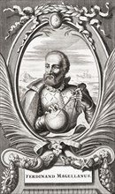 Ferdinand Magellan.