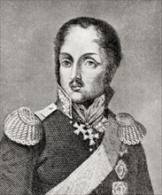 Ludwig Adolph Peter, Prince Wittgenstein.