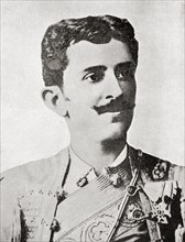 Danilo Aleksandar Petrovic-Njegos.