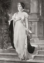 Duchess Louise of Mecklenburg-Strelitz.