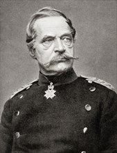 Albrecht Theodor Emil Graf von Roon.