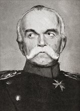 Georg Leo Graf von Caprivi de Caprera de Montecuccoli.