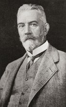 Theobald Theodor Friedrich Alfred von Bethmann-Hollweg.