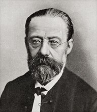 Bedrich Smetana.