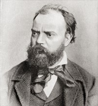 Antonin Leopold Dvorak.