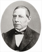 Benito Pablo Juerez Garcea.