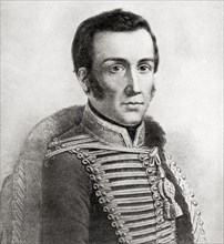 Jose Miguel Carrera Verdugo.