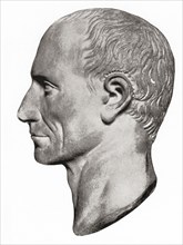 Gaius Julius Caesar.
