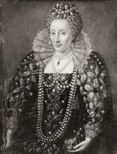 Elizabeth I, aka The Virgin Queen, Gloriana or Good Queen Bess.