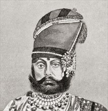 Jaswant Singh II.