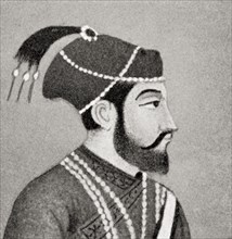 Mirza Shahabuddin Baig Muhammad Khan Shah Jahan.
