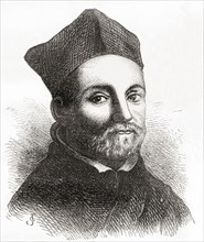 Athanasius Kircher.