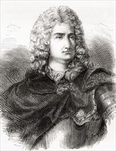 Charles Francois de Cisternay du Fay.