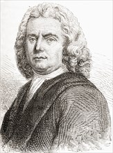 Herman Boerhaave.
