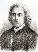 Louis-Guillaume Le Monnier aka Lemonnier.