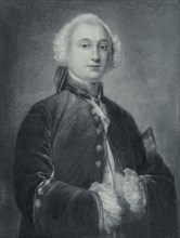 David Wemyss, self-proclaimed 6th Earl of Wemyss.