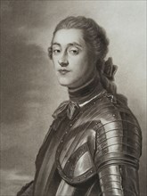Rene-Louis de Voyer de Paulmy, Marquis d'Argenson.