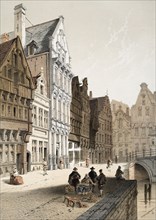 Monuments D'Architecture et de Sculpture en Belgique 1855.
