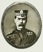Lieutenant General Lord Methuen, Commanding First Division.