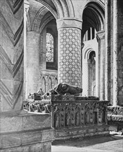 Tomb of John de Neville.