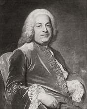 Antoine Gaspard Grimod de La Reyniere.
