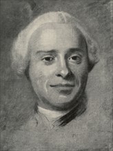 Jean-Baptiste le Rond d'Alembert.