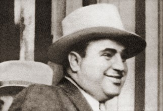 Alphonse Gabriel Capone.