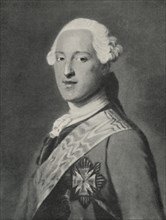 Franz Xavier of Saxony.