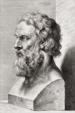 Greek philosopher Plato.