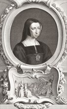 Louise of Savoy.