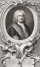 Robert Walpole.
