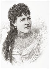 Antonia Ochoa de Miranda.