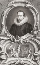 Sir Francis Walsingham.
