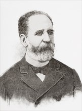 Adolfo Carrasco de la Torre y Saiz del Campo.