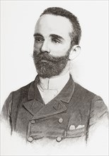 Bernardino Luis Machado Guimaraes.