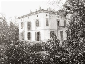 Giuseppe Verdi's residence.