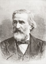 Giuseppe Fortunino Francesco Verdi.