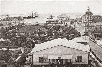 A view of Cebu.