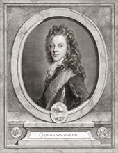 James Francis Edward Stuart.