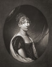 Hortense Eugenie Cecile Bonaparte.